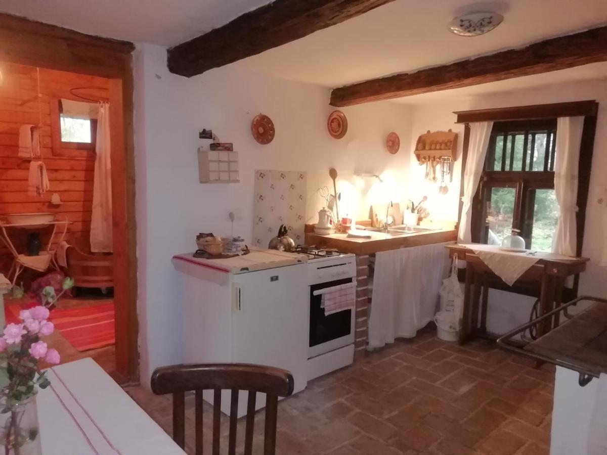Fecskefészek Vendégház Őriszentpéter Oriszentpéter Exterior foto