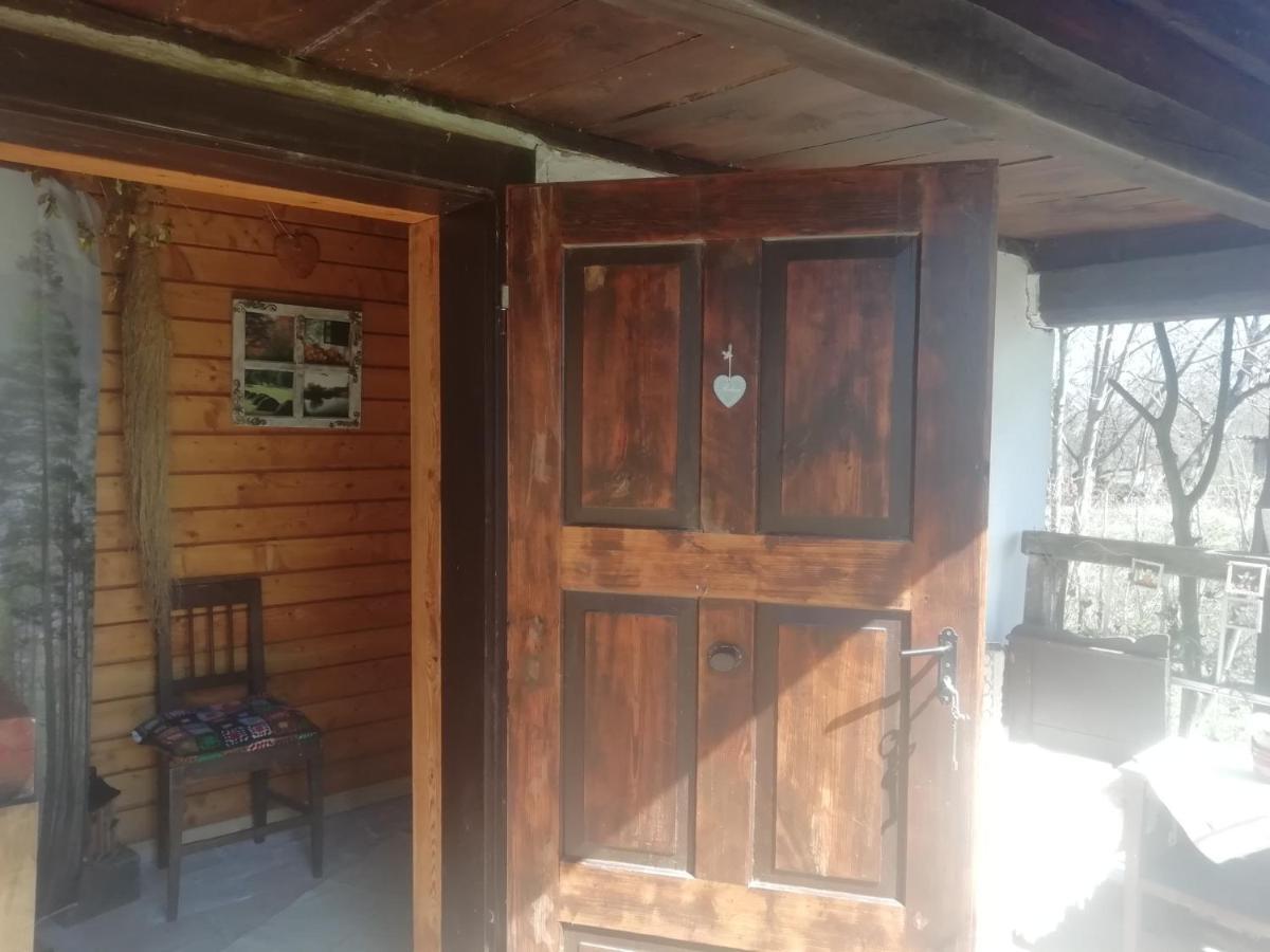 Fecskefészek Vendégház Őriszentpéter Oriszentpéter Exterior foto