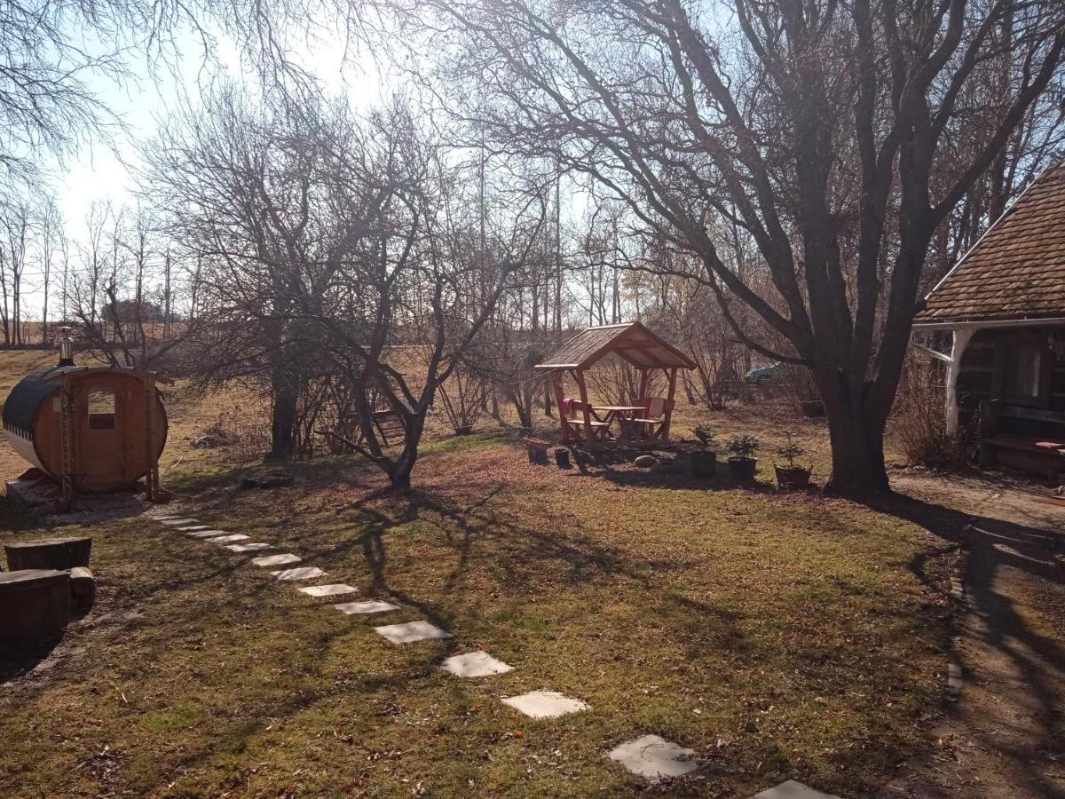 Fecskefészek Vendégház Őriszentpéter Oriszentpéter Exterior foto