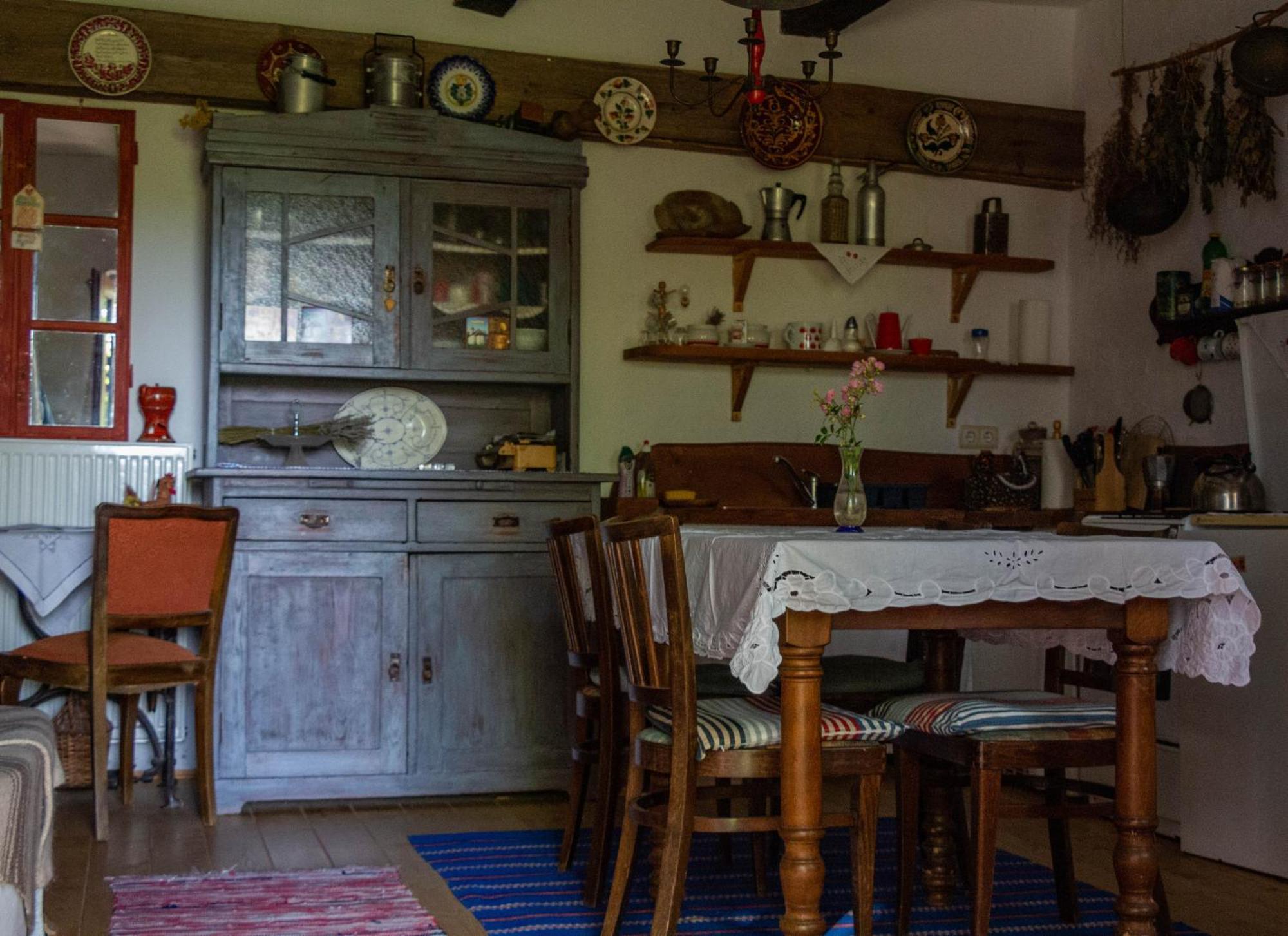 Fecskefészek Vendégház Őriszentpéter Oriszentpéter Exterior foto