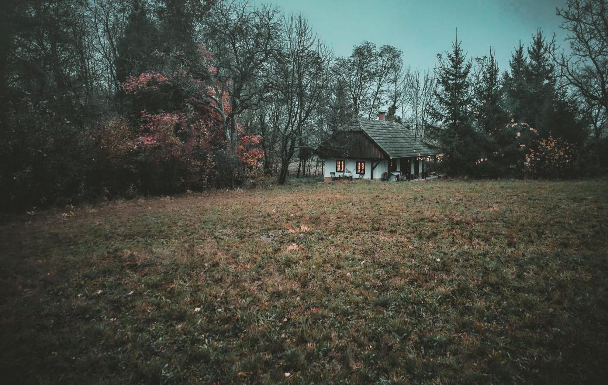 Fecskefészek Vendégház Őriszentpéter Oriszentpéter Exterior foto