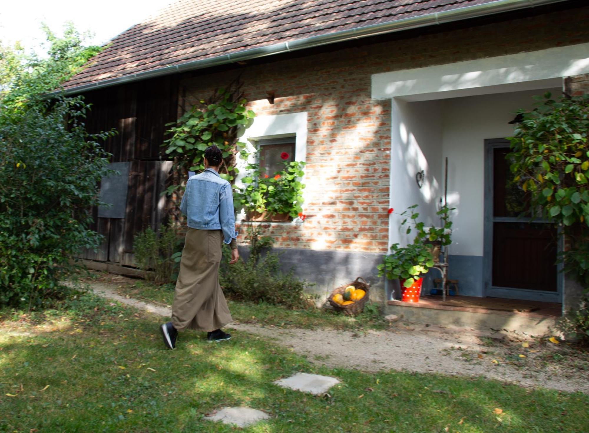 Fecskefészek Vendégház Őriszentpéter Oriszentpéter Exterior foto