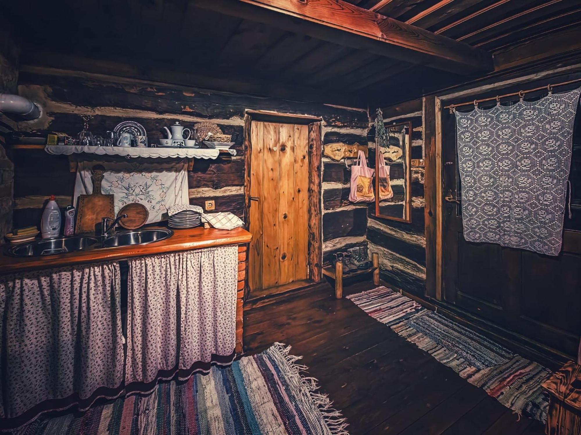Fecskefészek Vendégház Őriszentpéter Oriszentpéter Exterior foto
