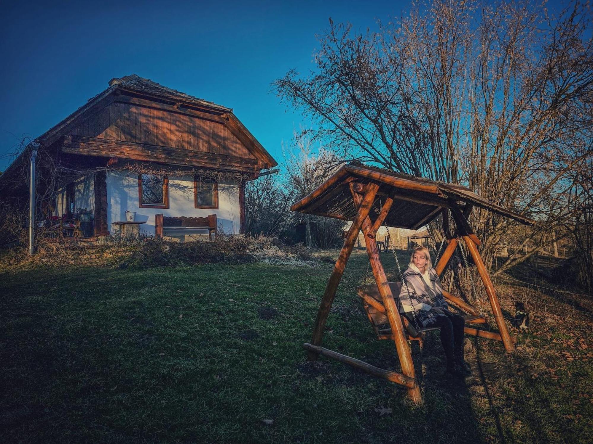 Fecskefészek Vendégház Őriszentpéter Oriszentpéter Exterior foto