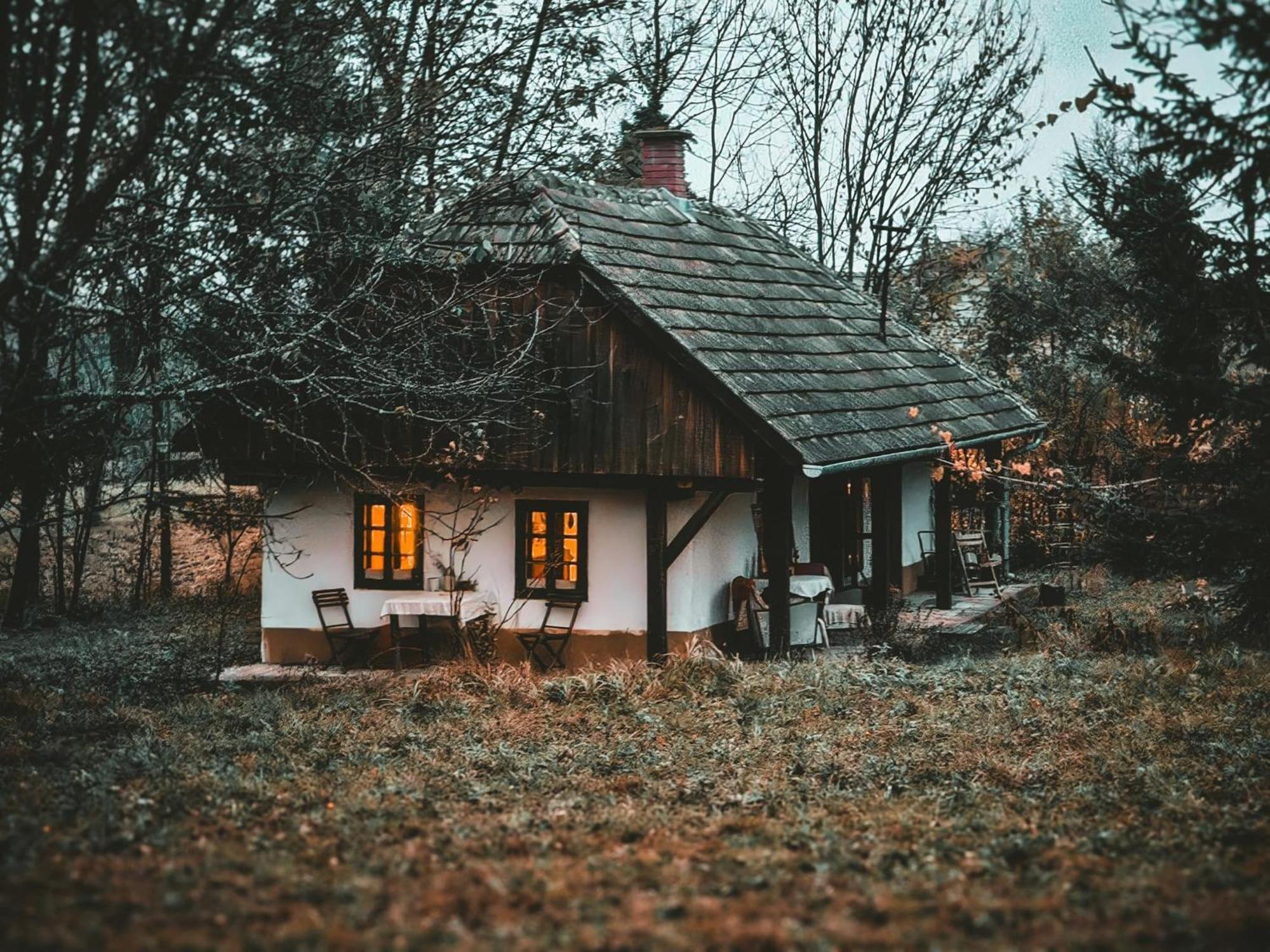 Fecskefészek Vendégház Őriszentpéter Oriszentpéter Exterior foto