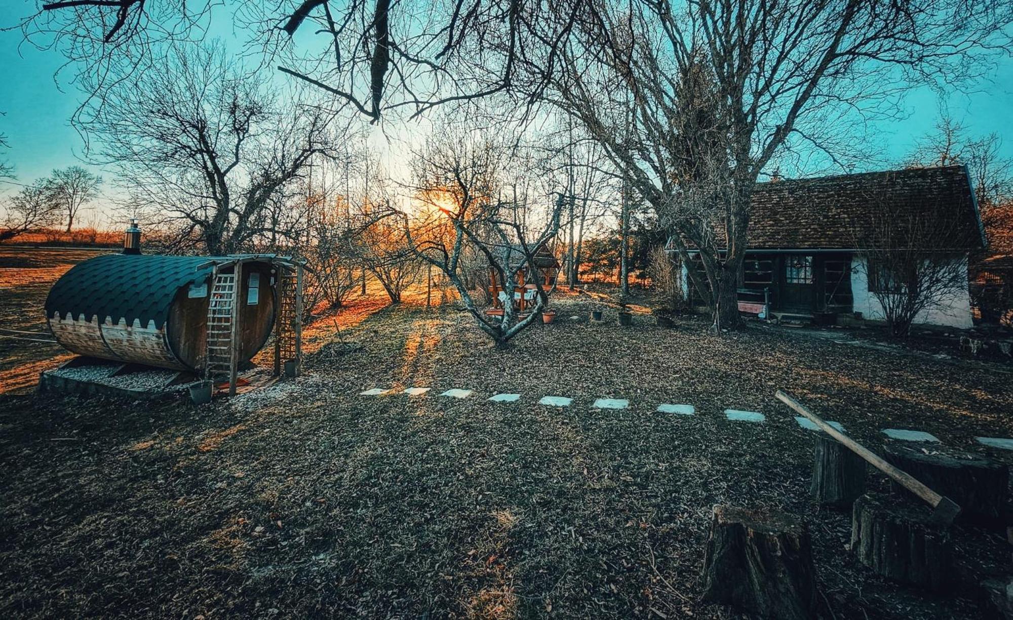 Fecskefészek Vendégház Őriszentpéter Oriszentpéter Exterior foto