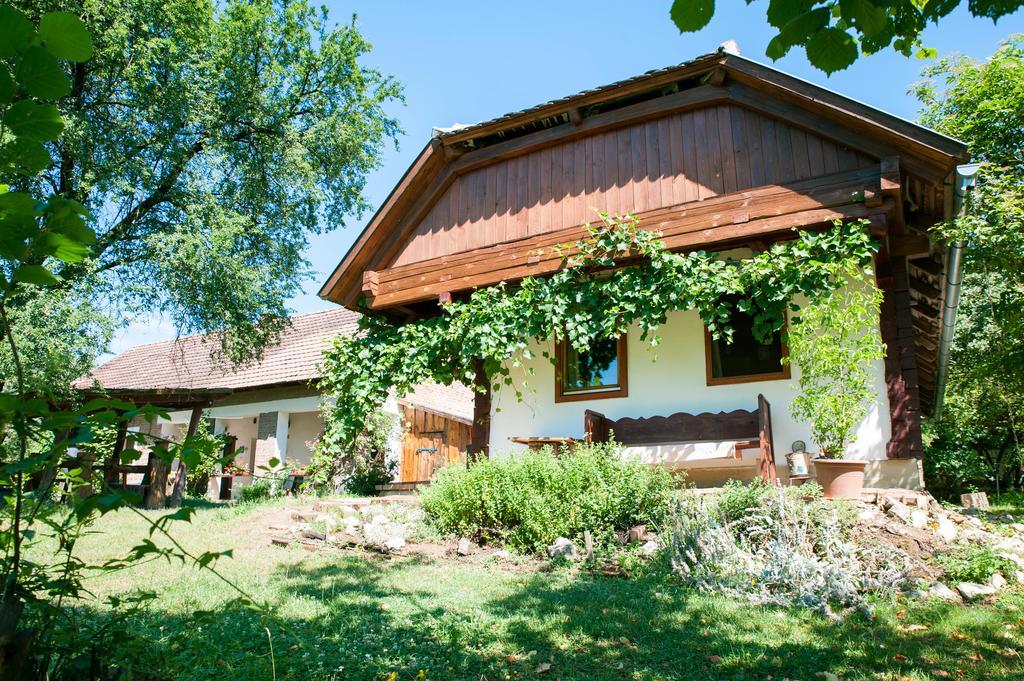Fecskefészek Vendégház Őriszentpéter Oriszentpéter Exterior foto