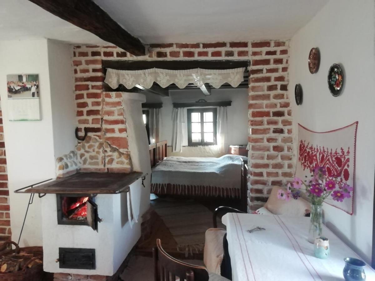 Fecskefészek Vendégház Őriszentpéter Oriszentpéter Exterior foto